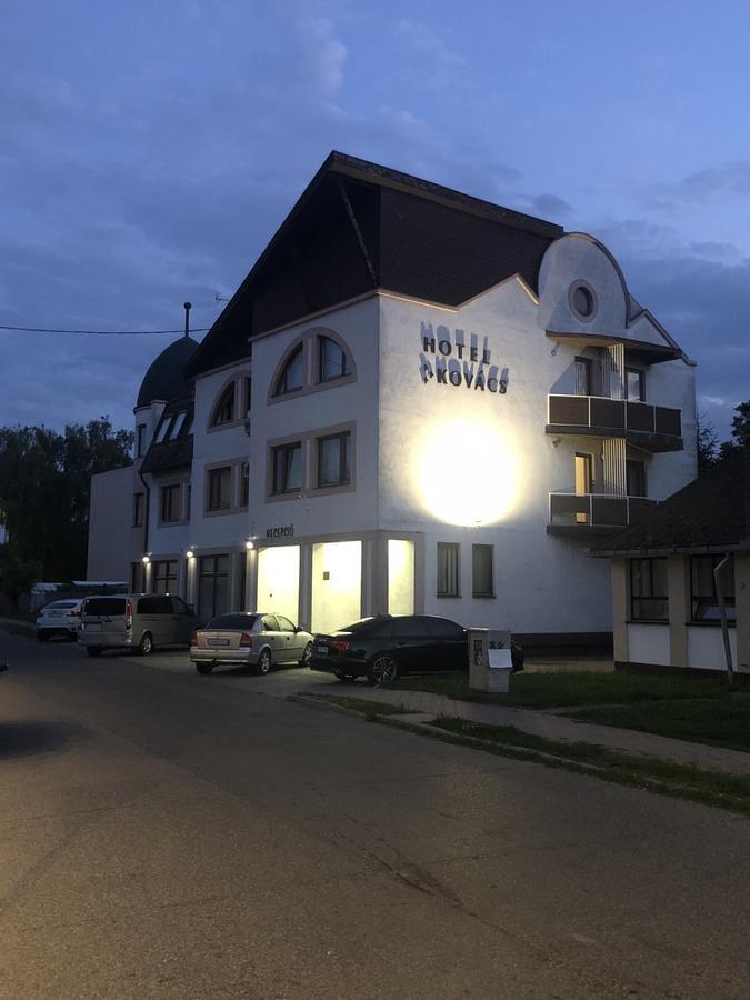 Kovacs Hotel Superior Vasarosnameny Exterior photo